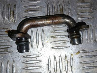 Патрубок охлаждения, Yamaha, FZ 1, 2012, 0, 0