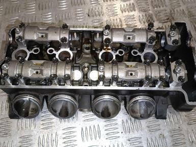 Головка блока цилиндров, Yamaha, FZ 1, 2012, 0, 0