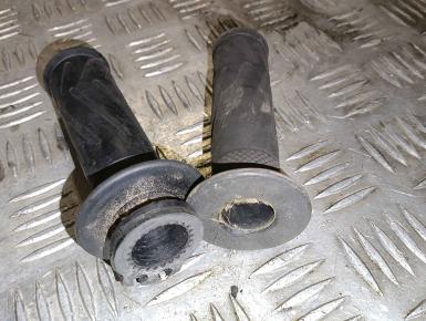 Ручка газа с грипсой, Yamaha, FZ 1, 2012, 0, 0