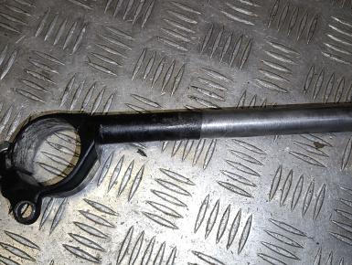 Клипон правый, Kawasaki, ZX 6 R Ninja, 2013, 0, 0