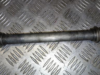 Ось переднего колеса в сборе, Kawasaki, ZX 6 R Ninja, 2013, 0, 0