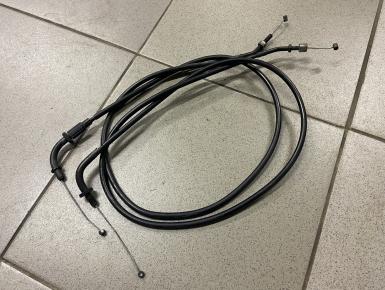 Тросики газа и обратки, Yamaha, XV 1900 CU (XV19CX) Raider, 2008, 0, 0