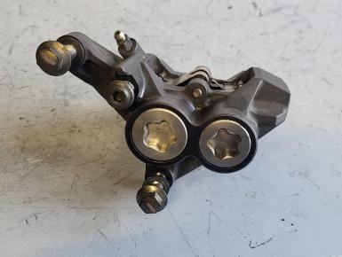 Суппорт Левый передний, Yamaha, FZ 1, 2006, 0, 0