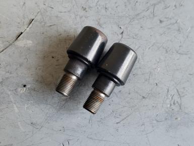 Грузы руля левый и правый, Yamaha, FZ 1, 2006, 0, 0