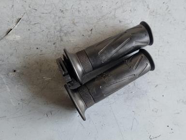 Ручка газа с грипсой, Yamaha, FZ 1, 2006, 0, 0