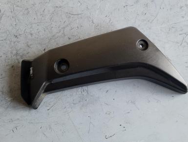 Накладка радиатора правая, Yamaha, FZ 1, 2006, 0, 0