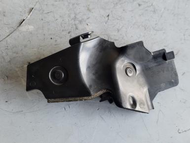 Накладка пластиковая левая, Yamaha, FZ 1, 2006, 0, 0