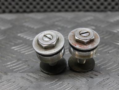 Пробка пера, Honda, CBR 400 RR (NC23), 1989, 0, 0