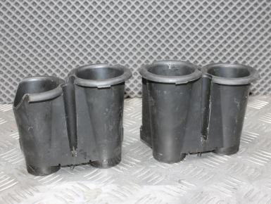 Рестриктор впуска карбюратора, Honda, CBR 900 RR / 929 RR (SC44), 2001, 0, 0