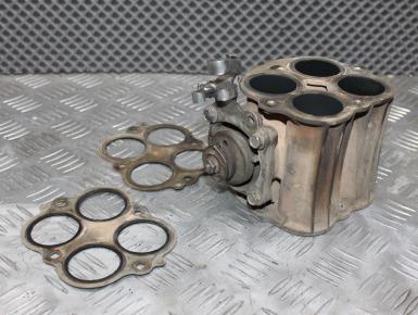 Заслонка выхлопной трубы, Honda, CBR 900 RR / 929 RR (SC44), 2001, 0, 0