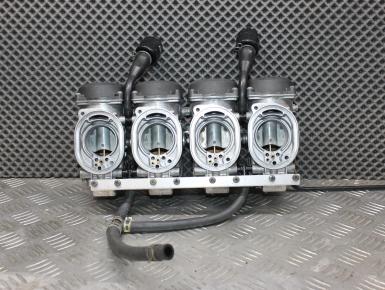 Карбюратор блок (4 штуки), Kawasaki, ZX 9 R Ninja, 1994