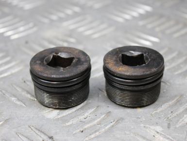 Пробка пера, Kawasaki, ZZR 250, 1995