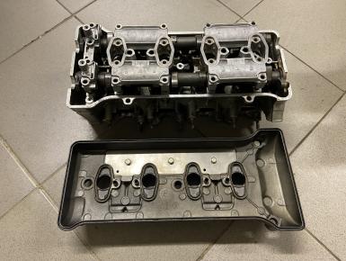Головка блока цилиндров Передняя (Front), Honda, CBR 1000 RR, 2004, 0, 0