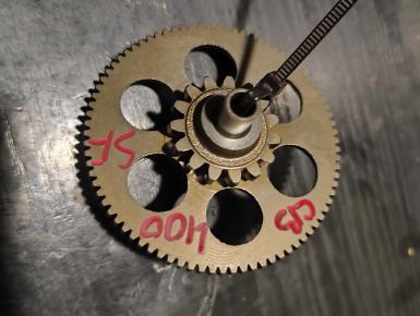 Шестерня стартера, Honda, CB 400 SF, 1996, 0, 0