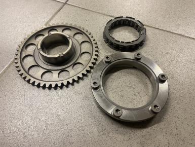 Обгонная муфта, Honda, CBR 900 RR / 929 RR (SC44), 2001, 0, 0