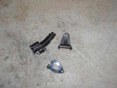 Кронштейн крепления катушек зажигания, Kawasaki, W 650, 2002