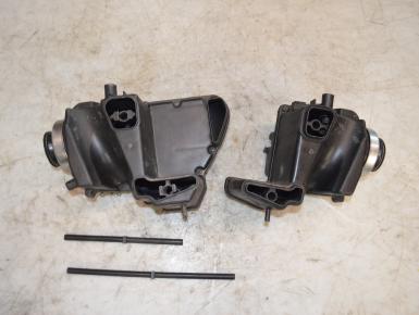 Корпус воздушного фильтра , Kawasaki, W 650, 2002