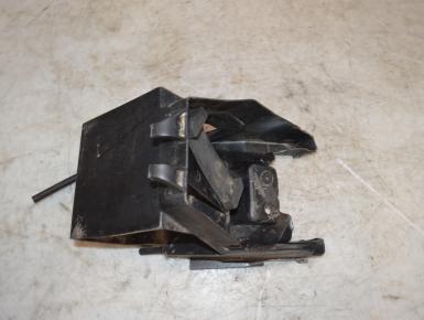 Пластик АКБ, Kawasaki, W 650, 2002, 0, 0