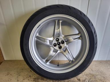 Колесо заднее в сборе, BMW, R 1150 RT, 2001, 0, 0