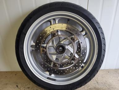 Колесо переднее в сборе, BMW, R 1150 RT, 2001, 0, 0
