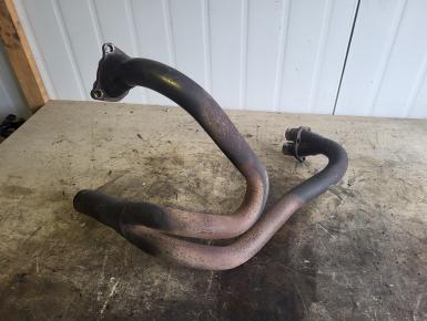 Коллектор выпускной, BMW, R 1150 RT, 2001, 0, 0