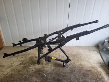 Подрамник задний, BMW, R 1150 RT, 2001