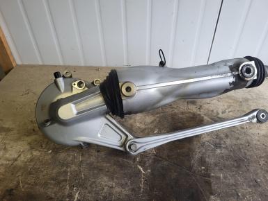 Задний редуктор, BMW, R 1150 RT, 2001