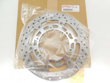 Диск тормозной Левый передний, Yamaha, XV 1900 A Midnight Star, 2009