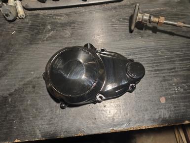 Крышка импульсного датчика Левая, Honda, CB 400 SF, 1996, 0, 0