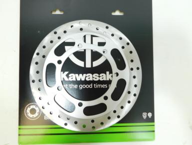 Диск тормозной, Kawasaki, VN 1500 Vulcan Classic Tourer, 1999