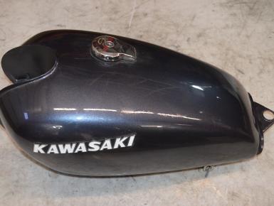 Бак топливный, Yamaha, SR 400, 2000, 0, 0