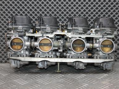 Карбюратор блок (4 штуки), Suzuki, GSF 1200 S Bandit, 1997, 0, 0