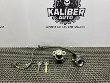 Замок зажигания, Honda, NC 700 X / NC 750 X, 2017, 0, 0