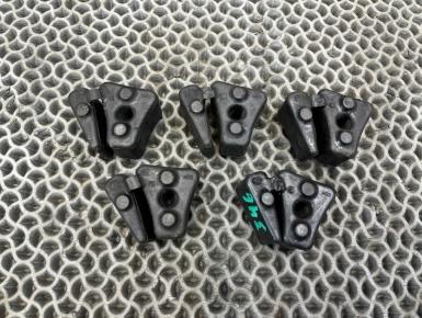 Демпферные резинки заднего колеса, Honda, NC 700 X / NC 750 X, 2017, 0, 0