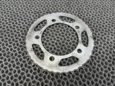 Звезда ведомая, Honda, NC 700 X / NC 750 X, 2017, 0, 0