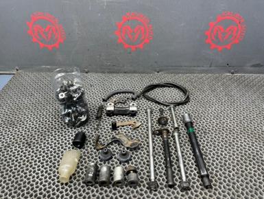 Набор болтов для мотоцикла, Honda, NC 700 X / NC 750 X, 2017, 0, 0