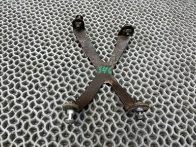 Кронштейн крепления переднего крыла, Honda, NC 700 X / NC 750 X, 2017, 0, 0