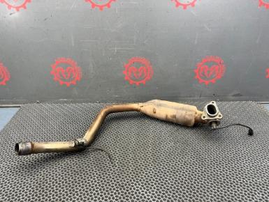 Катализатор выхлопной системы, Honda, NC 700 X / NC 750 X, 2017, 0, 0