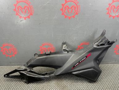 Накладка пластиковая левая, Honda, NC 700 X / NC 750 X, 2017, 0, 0