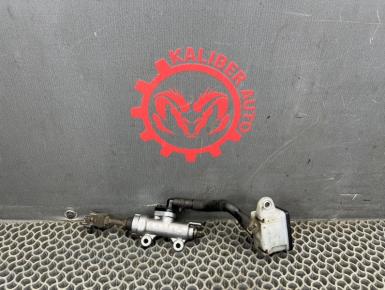 Задний тормозной цилиндр, Honda, NC 700 X / NC 750 X, 2017, 0, 0