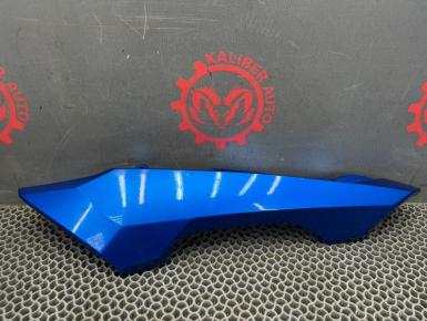 Пластик хвоста левый, Honda, NC 700 X / NC 750 X, 2017, 0, 0