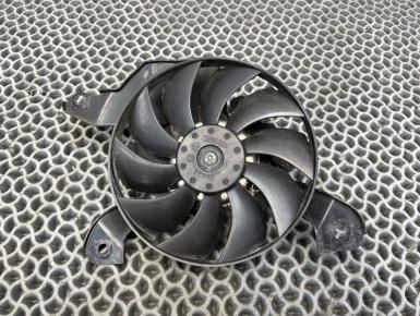 Вентилятор охлаждения, Honda, NC 700 X / NC 750 X, 2017, 0, 0