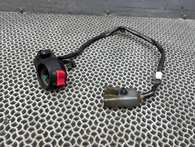 Пульт правый, Honda, NC 700 X / NC 750 X, 2017, 0, 0