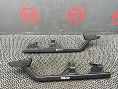 Крепления для кофров, Honda, NC 700 X / NC 750 X, 2017, 0, 0