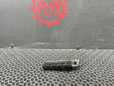 Подножка (упор) водителя левая, Honda, NC 700 X / NC 750 X, 2017, 0, 0