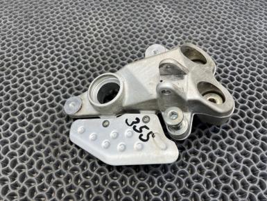 Кронштейн подножки водителя левый, Ducati, Multistrada 1000 DS, 2003, 0, 0