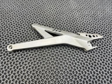 Кронштейн подножки пассажира левый, Ducati, Multistrada 1000 DS, 2003, 0, 0