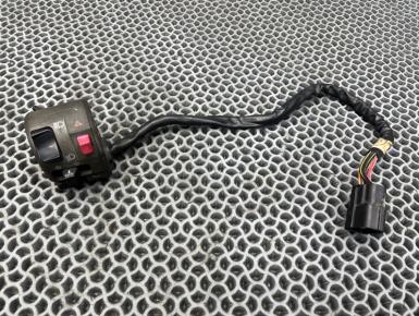 Пульт левый, Ducati, Multistrada 1000 DS, 2003, 0, 0