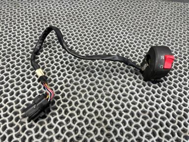 Пульт правый, Ducati, Multistrada 1000 DS, 2003, 0, 0