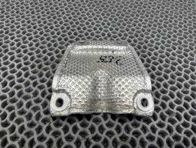 Накладка на глушитель, Ducati, Multistrada 1000 DS, 2003, 0, 0